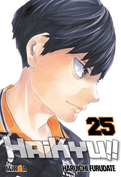 Haikyuu 25